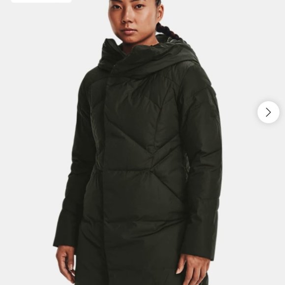 Under Armour Jackets & Blazers - Women's UA Sportstyle Down Parka